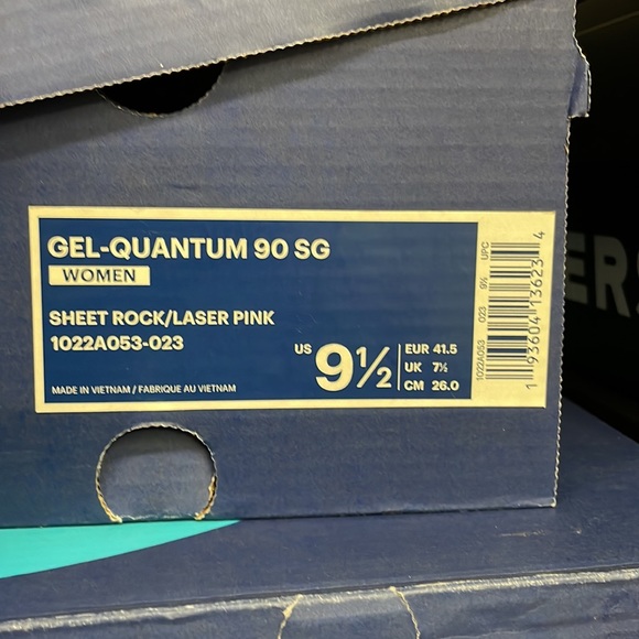 Asics Gel Quantum 90 SG - Picture 12 of 12